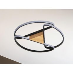  LED mennyezeti lámpa 75W, 6500lm, 3000K-6500K, dimmelhető, IP20, 499x75 mm - TA1311/BW