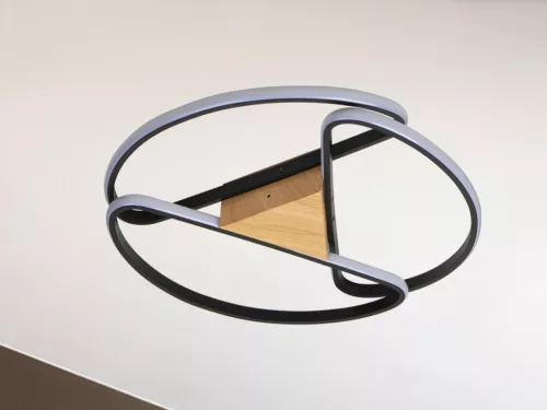 LED mennyezeti lámpa 75W, 6500lm, 3000K-6500K, dimmelhető, IP20, 499x75 mm - TA1311/BW