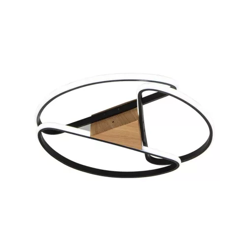 LED mennyezeti lámpa 75W, 6500lm, 3000K-6500K, dimmelhető, IP20, 499x75 mm - TA1311/BW