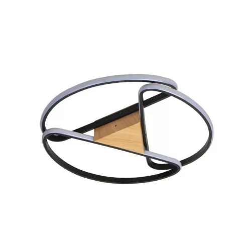 LED mennyezeti lámpa 75W, 6500lm, 3000K-6500K, dimmelhető, IP20, 499x75 mm - TA1311/BW