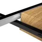 LED mennyezeti lámpa 75W, 6500lm, 3000K-6500K, dimmelhető, IP20, 499x75 mm - TA1311/BW