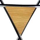 LED mennyezeti lámpa 75W, 6500lm, 3000K-6500K, dimmelhető, IP20, 499x75 mm - TA1311/BW