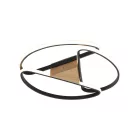 LED mennyezeti lámpa 75W, 6500lm, 3000K-6500K, dimmelhető, IP20, 499x75 mm - TA1311/BW