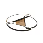 LED mennyezeti lámpa 75W, 6500lm, 3000K-6500K, dimmelhető, IP20, 499x75 mm - TA1311/BW