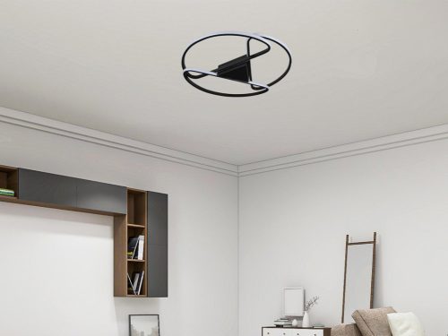 LED mennyezeti lámpa 75W, 6500lm, 3000K-6500K, dimmelhető, IP20, 499x75 mm - TA1311/B