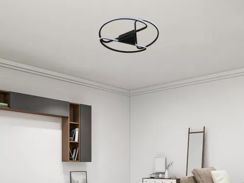 LED mennyezeti lámpa 75W, 6500lm, 3000K-6500K, dimmelhető, IP20, 499x75 mm - TA1311/B