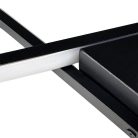 LED mennyezeti lámpa 75W, 6500lm, 3000K-6500K, dimmelhető, IP20, 499x75 mm - TA1311/B