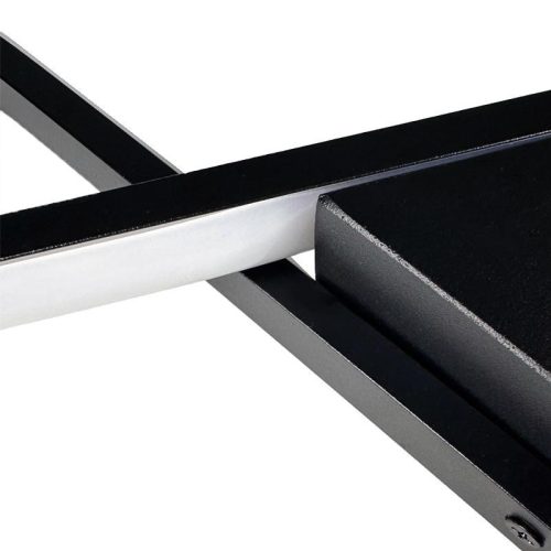 LED mennyezeti lámpa 75W, 6500lm, 3000K-6500K, dimmelhető, IP20, 499x75 mm - TA1311/B