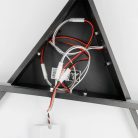 LED mennyezeti lámpa 75W, 6500lm, 3000K-6500K, dimmelhető, IP20, 499x75 mm - TA1311/B