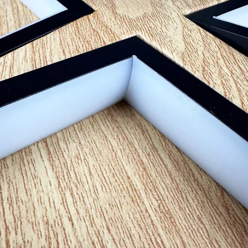 LED mennyezeti lámpa 115W, 6000lm, 3000K-6500K, dimmelhető, IP20, 550x550x90 mm - TA1312/BW