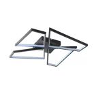 LED mennyezeti lámpa 115W, 6000lm, 3000K-6500K, dimmelhető, IP20, 550x550x90 mm - TA1312/B