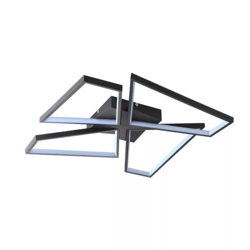 LED mennyezeti lámpa 115W, 6000lm, 3000K-6500K, dimmelhető, IP20, 550x550x90 mm - TA1312/B