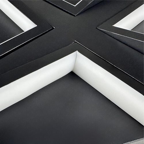LED mennyezeti lámpa 115W, 6000lm, 3000K-6500K, dimmelhető, IP20, 550x550x90 mm - TA1312/B