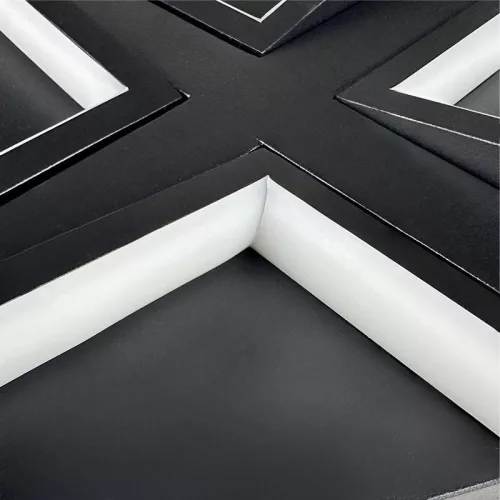 LED mennyezeti lámpa 115W, 6000lm, 3000K-6500K, dimmelhető, IP20, 550x550x90 mm - TA1312/B