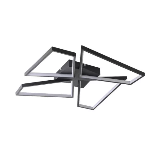 LED mennyezeti lámpa 115W, 6000lm, 3000K-6500K, dimmelhető, IP20, 550x550x90 mm - TA1312/B