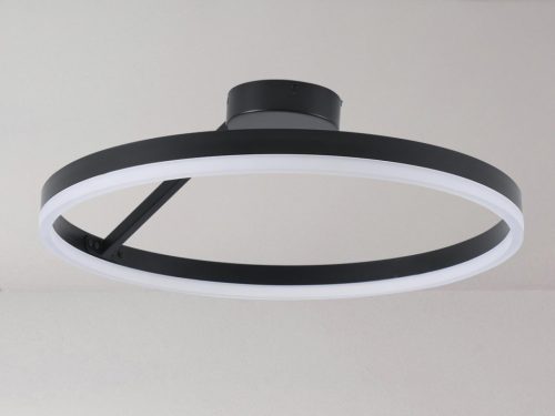 LED mennyezeti lámpa 40W, 2800lm, 3000K-6500K, dimmelhető, IP20, 499x170 mm - TA1313/B
