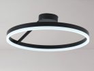 LED mennyezeti lámpa 40W, 2800lm, 3000K-6500K, dimmelhető, IP20, 499x170 mm - TA1313/B