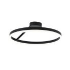 LED mennyezeti lámpa 40W, 2800lm, 3000K-6500K, dimmelhető, IP20, 499x170 mm - TA1313/B
