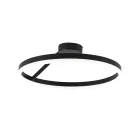 LED mennyezeti lámpa 40W, 2800lm, 3000K-6500K, dimmelhető, IP20, 499x170 mm - TA1313/B