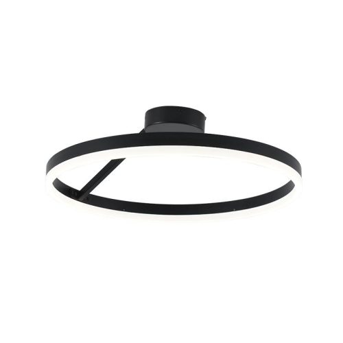 LED mennyezeti lámpa 40W, 2800lm, 3000K-6500K, dimmelhető, IP20, 499x170 mm - TA1313/B