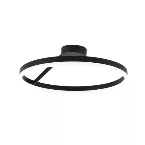 LED mennyezeti lámpa 40W, 2800lm, 3000K-6500K, dimmelhető, IP20, 499x170 mm - TA1313/B