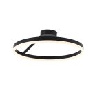 LED mennyezeti lámpa 40W, 2800lm, 3000K-6500K, dimmelhető, IP20, 499x170 mm - TA1313/B