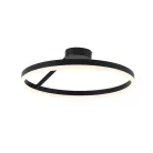 LED mennyezeti lámpa 40W, 2800lm, 3000K-6500K, dimmelhető, IP20, 499x170 mm - TA1313/B