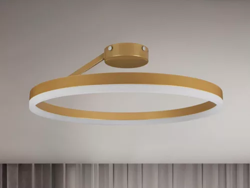 LED mennyezeti lámpa + távvezérlő 40W - TA1313/G