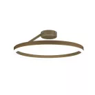 LED mennyezeti lámpa + távvezérlő 40W - TA1313/G