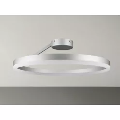 LED mennyezeti lámpa + távvezérlő 40W - TA1313/S