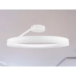  LED mennyezeti lámpa 40W, 2800lm, 3000K-6500K, dimmelhető, IP20, 499x170 mm - TA1313/W