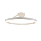 LED mennyezeti lámpa 40W, 2800lm, 3000K-6500K, dimmelhető, IP20, 499x170 mm - TA1313/W