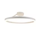 LED mennyezeti lámpa 40W, 2800lm, 3000K-6500K, dimmelhető, IP20, 499x170 mm - TA1313/W