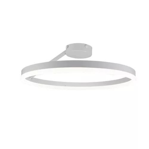 LED mennyezeti lámpa 40W, 2800lm, 3000K-6500K, dimmelhető, IP20, 499x170 mm - TA1313/W