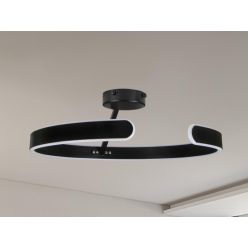 LED mennyezeti lámpa + távvezérlő 72W - TA1314/B