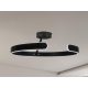 LED mennyezeti lámpa + távvezérlő 72W - TA1314/B