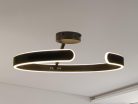 LED mennyezeti lámpa + távvezérlő 72W - TA1314/B