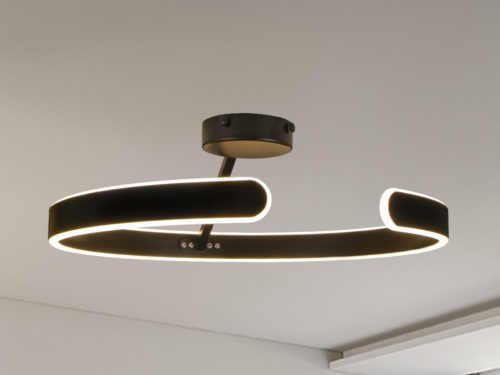 LED mennyezeti lámpa + távvezérlő 72W - TA1314/B
