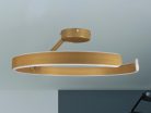 LED mennyezeti lámpa + távvezérlő 72W - TA1314/G