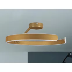 LED mennyezeti lámpa + távvezérlő 72W - TA1314/G