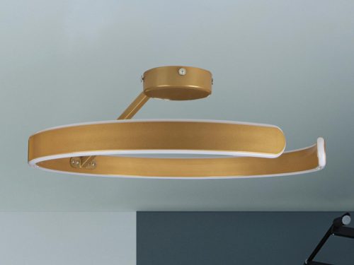 LED mennyezeti lámpa + távvezérlő 72W - TA1314/G