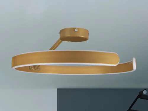 LED mennyezeti lámpa + távvezérlő 72W - TA1314/G