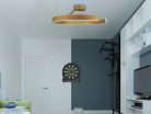 LED mennyezeti lámpa + távvezérlő 72W - TA1314/G