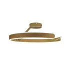 LED mennyezeti lámpa + távvezérlő 72W - TA1314/G