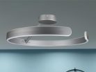 LED mennyezeti lámpa 72W 4500lm 3000K-6500K IP20 499x170 mm - TA1314/S