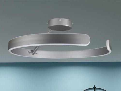 LED mennyezeti lámpa 72W 4500lm 3000K-6500K IP20 499x170 mm - TA1314/S