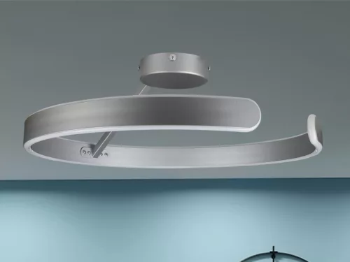 LED mennyezeti lámpa 72W 4500lm 3000K-6500K IP20 499x170 mm - TA1314/S