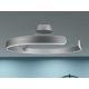 LED mennyezeti lámpa 72W 4500lm 3000K-6500K IP20 499x170 mm - TA1314/S