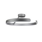LED mennyezeti lámpa 72W 4500lm 3000K-6500K IP20 499x170 mm - TA1314/S