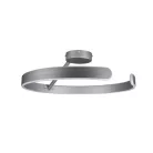 LED mennyezeti lámpa 72W 4500lm 3000K-6500K IP20 499x170 mm - TA1314/S